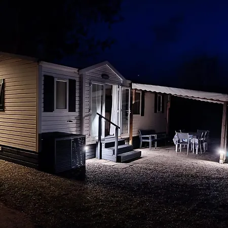 Campsite Mobil-home - Montana 4 Etoiles, Golfe De Saint-tropez *