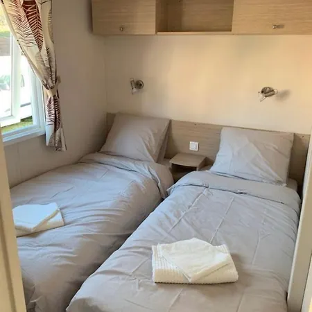 Campsite Mobil-home - Montana 4 Etoiles, Golfe De Saint-tropez