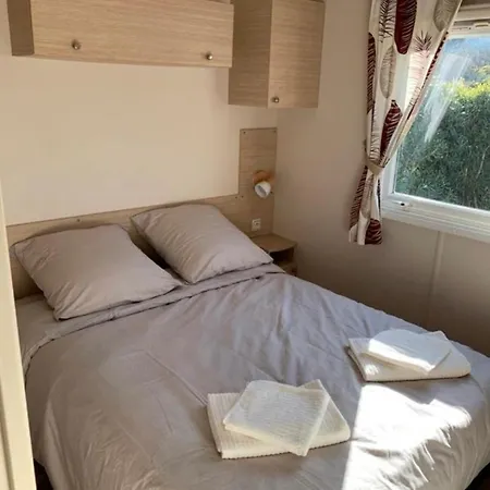 Mobil-home - Montana 4 Etoiles, Golfe De Saint-tropez