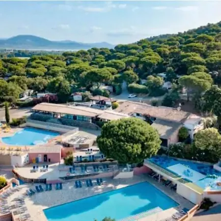 Mobil-home - Montana 4 Etoiles, Golfe De Saint-tropez Gassin