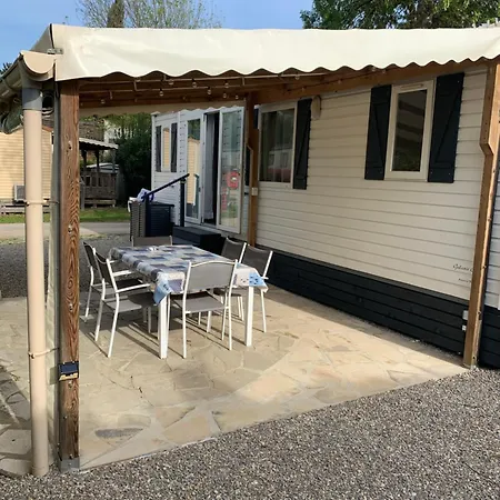 Mobil-home - Montana 4 Etoiles, Golfe De Saint-tropez Gassin