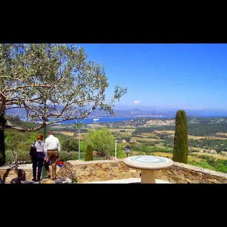 Mobil-home Climatise - Montana 4 Etoiles, Golfe De Saint-tropez *
