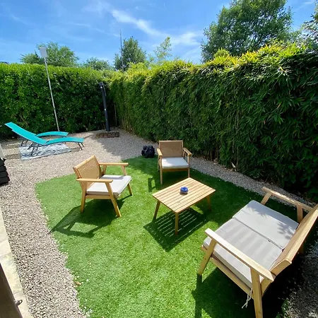 Mobil-home Climatise - Montana 4 Etoiles, Golfe De Saint-tropez Campsite *